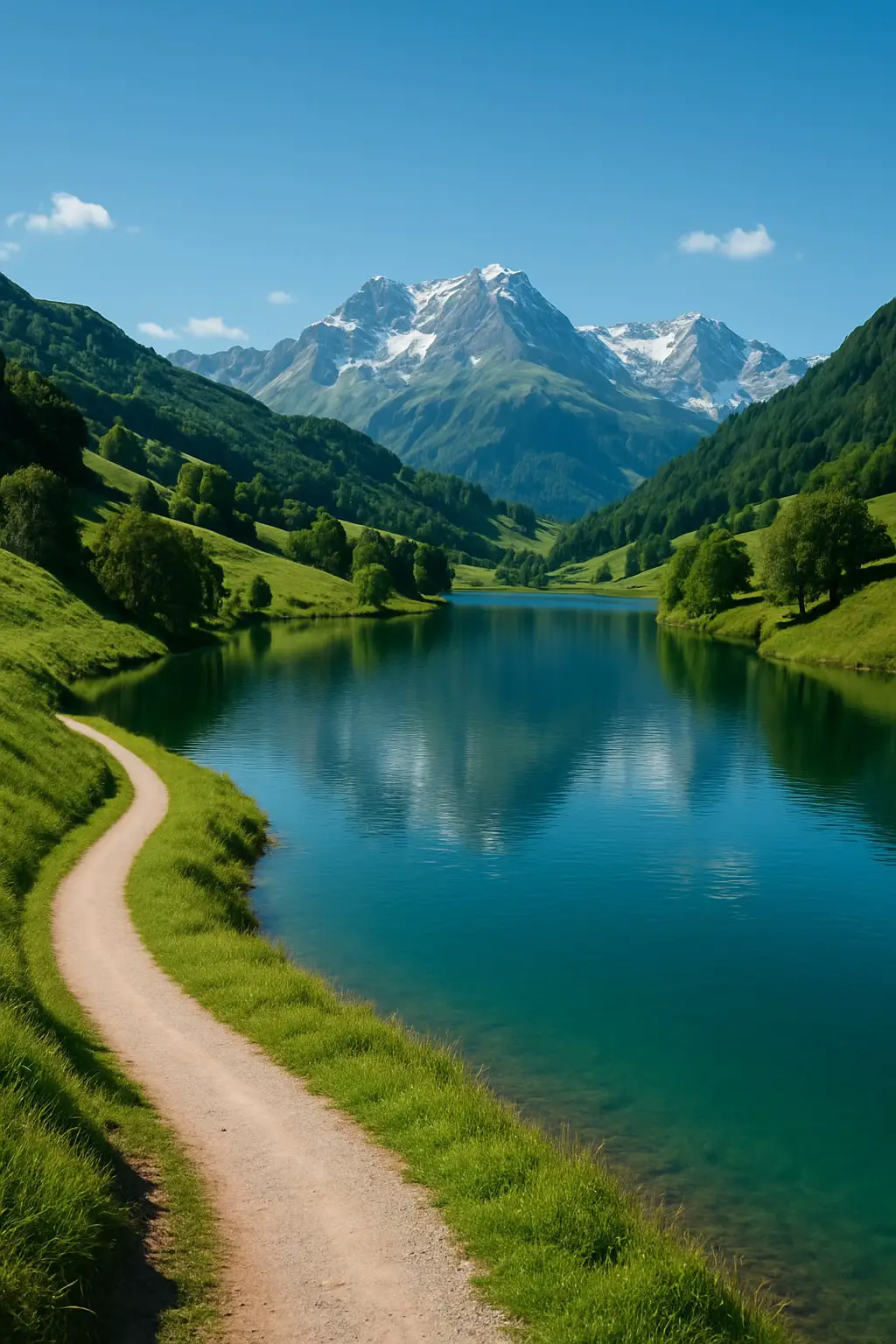#switzerland #swissalps #naturevibes #travelgram #quietplace #beautifulmountainview 