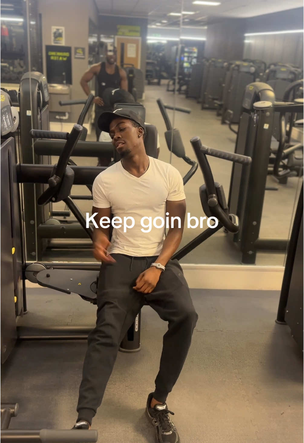 Look at where you place yourself. Do you deserve to win? #greaze #GymTok 
