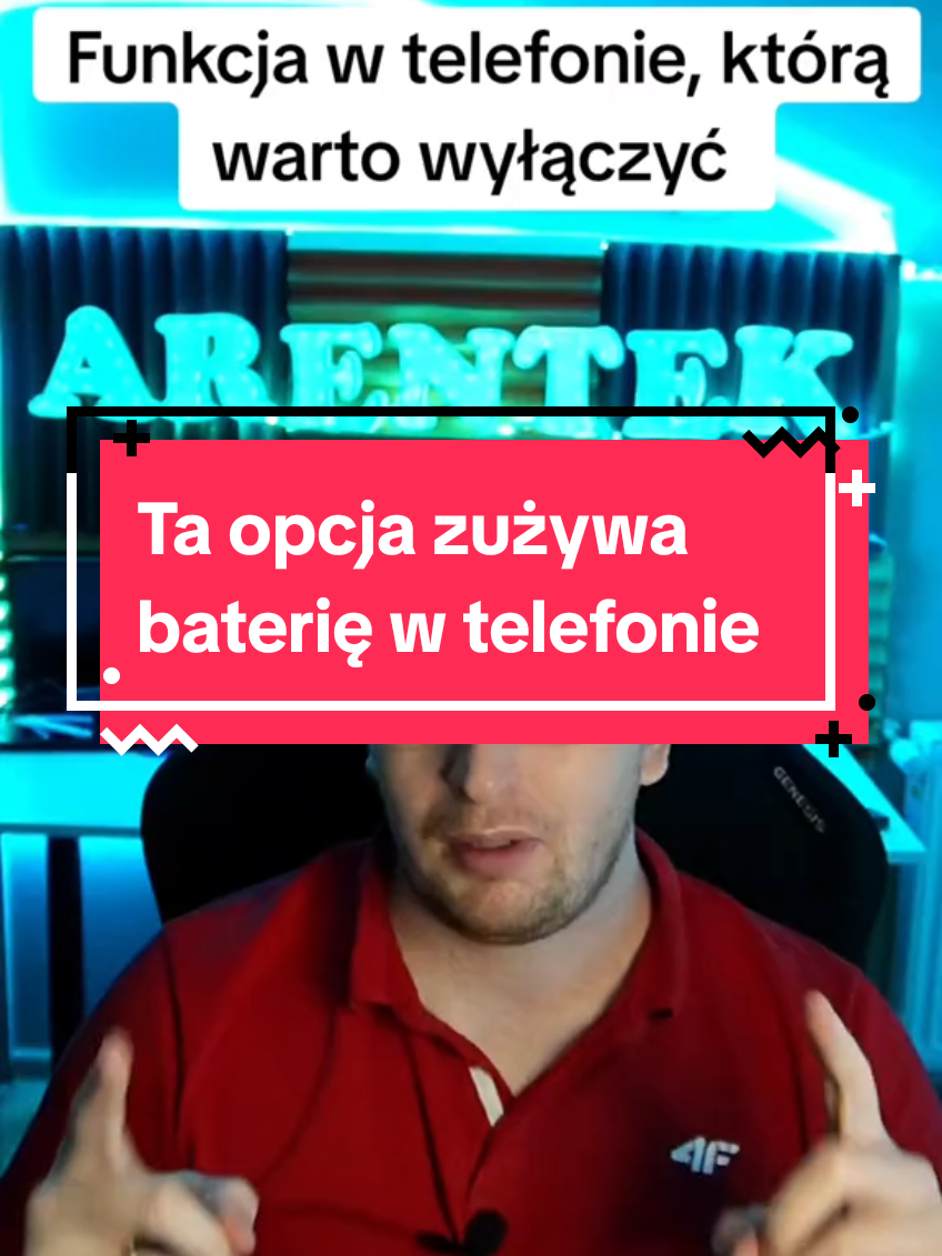 Ta opcja zużywa baterię w telefonie #android #androidhacks #androidtips #tegodnia 