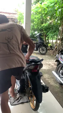yg item ngantukk #mio125i #m3society #miom3indonesia 