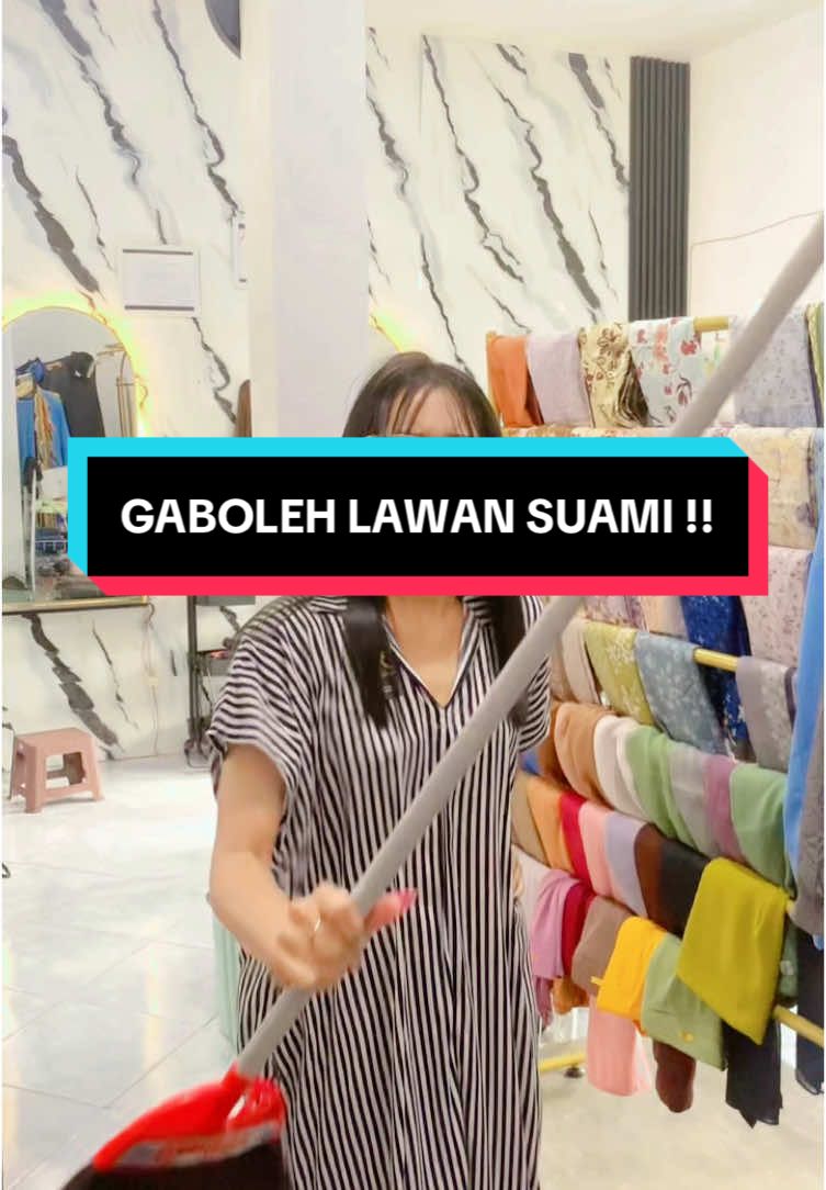 Jangan melawan suami! Dosa teman-teman 😠‼️ #recabeautystore #fypp 
