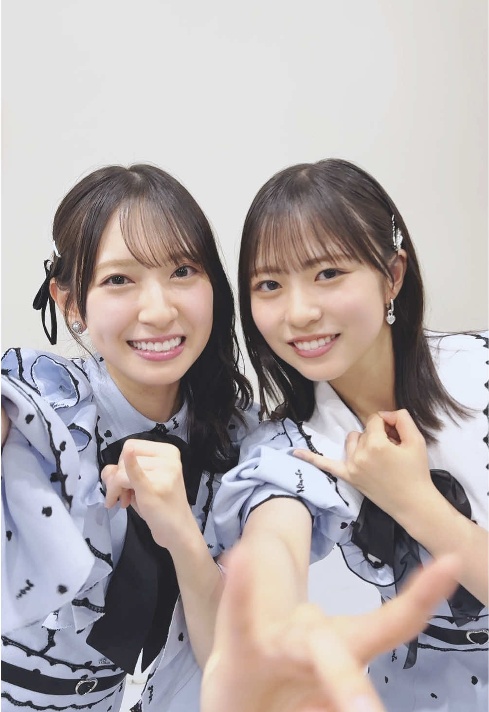 14th Single「Love yourself!」 金村美玖&正源司陽子のペアダンスVer.を公開します🎀 #金村美玖 #正源司陽子 #日向坂46_Loveyourself #日向坂46 #日向坂46_TikTok