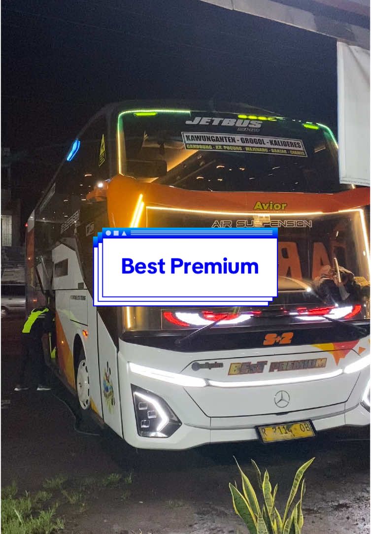 Bus Best Premium #fyp #bus 