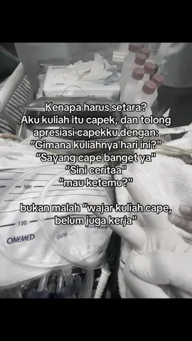 setara dalam memahami satu sama lain💝 #semangatberjuang #kesehatan #fyp #kebidanan 