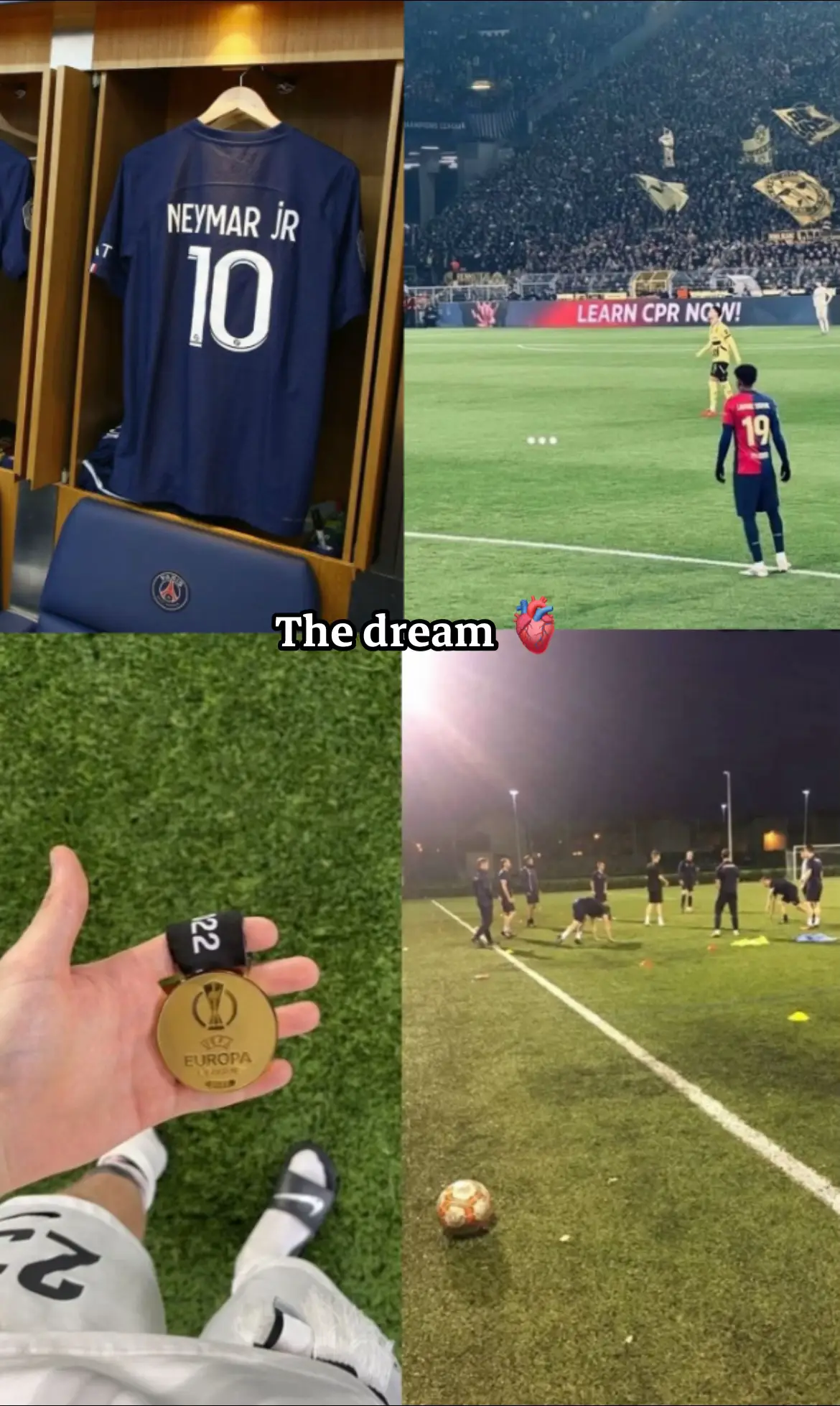#hardworking #dream #footballtiktok #perte #lovefootball #problem #fyp #foryou #segno #calcio #viral_video #algeria #football #trends #explore 