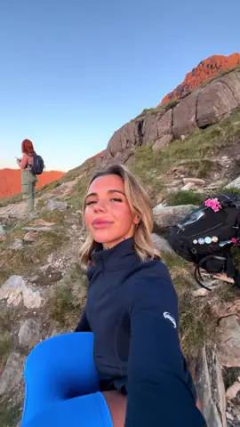 Best Pee Of My Life 🤪🤣     #views #sunrise #nature #adventure #Outdoors #explore #Hiking #snowdonia #fyp 