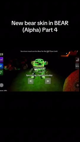 Credits yt BZplayerO7 #fyp #fyppppppppppppppppppppppp #bear #bearalpha #robloxfyp #dc #foryoupage❤️❤️ 