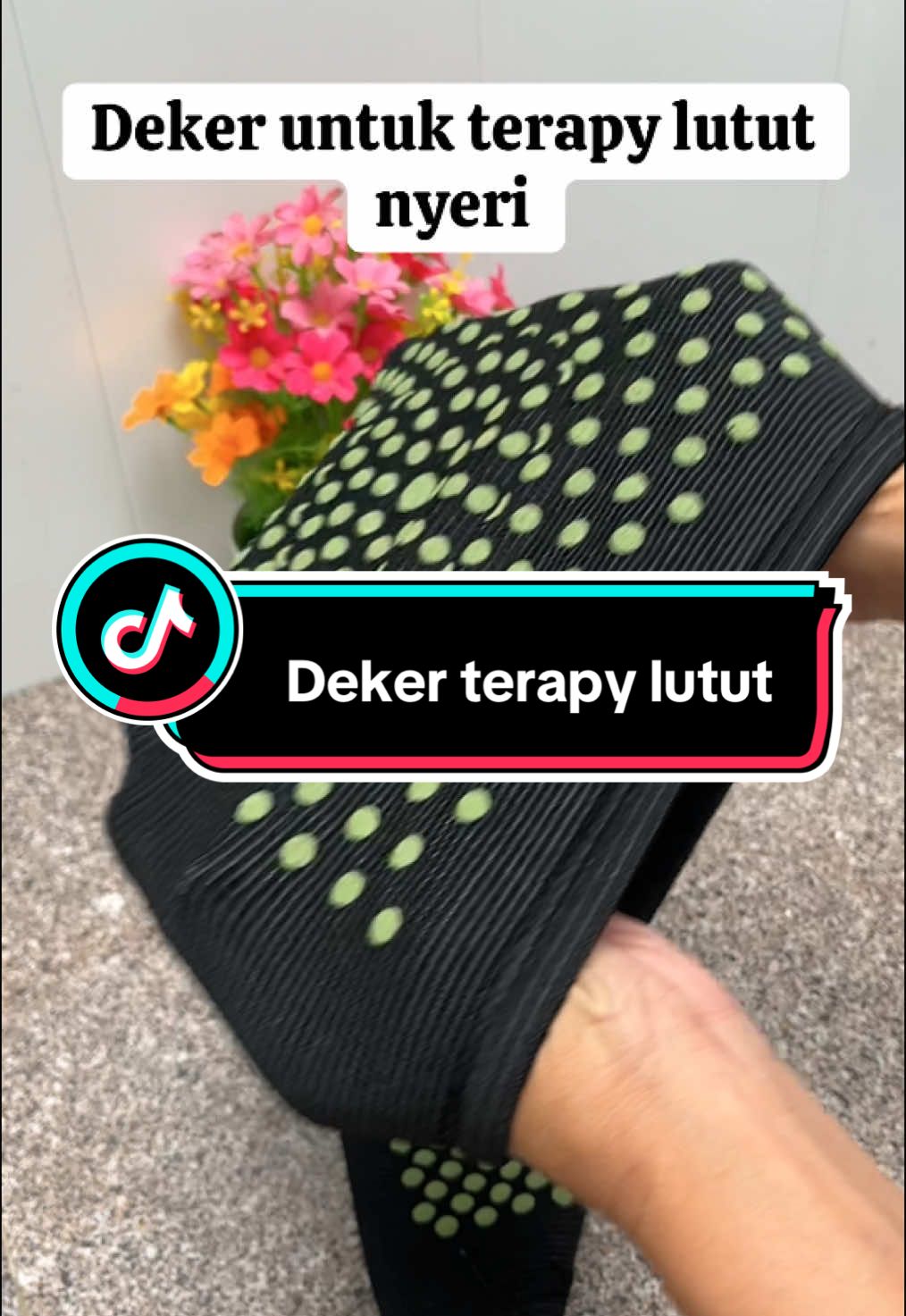 Rekomendasi deker terapy lutut untuk mengurangi rasa nyeri pada  lutut sakit saat berjalan #dekerlutut #deker #terapilutut 