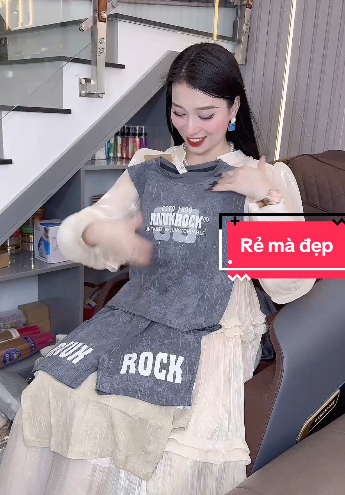 Đang được trợ giá rẻ quá ạ #xuhuongtiktok #thaoxinhshop94 #quanaotreem #quanao #setboxinh #viral #tiktok #fyp 