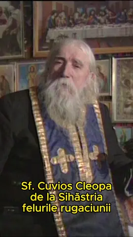 Parintele Ilie Cleopa