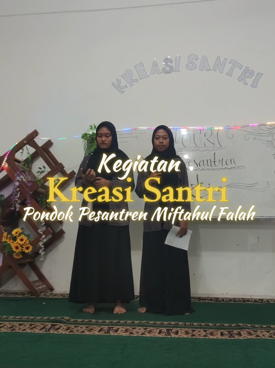 #CapCut Kegiatan rutin santri. #santriputri #santri #mbaksantri #santringaji #fyp #fyppppppppppppppppppppppp #fypage 