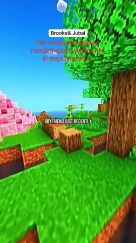 #brookeandjubal #crazystory #Minecraft #trending #viral #brookeandjubalinthemorning 