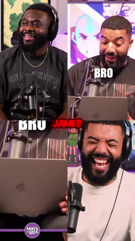 Get ready to crack up with this hilarious roast session! Watch as friends drop some of the most ridiculous and savage comments about each other that will have you rolling on the floor laughing. From James’s questionable hot dog habits to Fuhad's looks, no one is safe from these playful jabs! 😂🔥 Personal jests about phone brightness and questionable habits make this a candid and witty exchange you don't want to miss. Tune in for some unfiltered humor and side-splitting banter that proves friendships thrive on a little bit of friendly teasing! It's all in good fun, and you never know, you might just relate to some of these roast-worthy moments! #FunnyRoasts #SavageFriends #ComedyClips #Banter #Humor #FriendshipGoals #TikTokComedy #ShtsNGigs #GoodVibesOnly