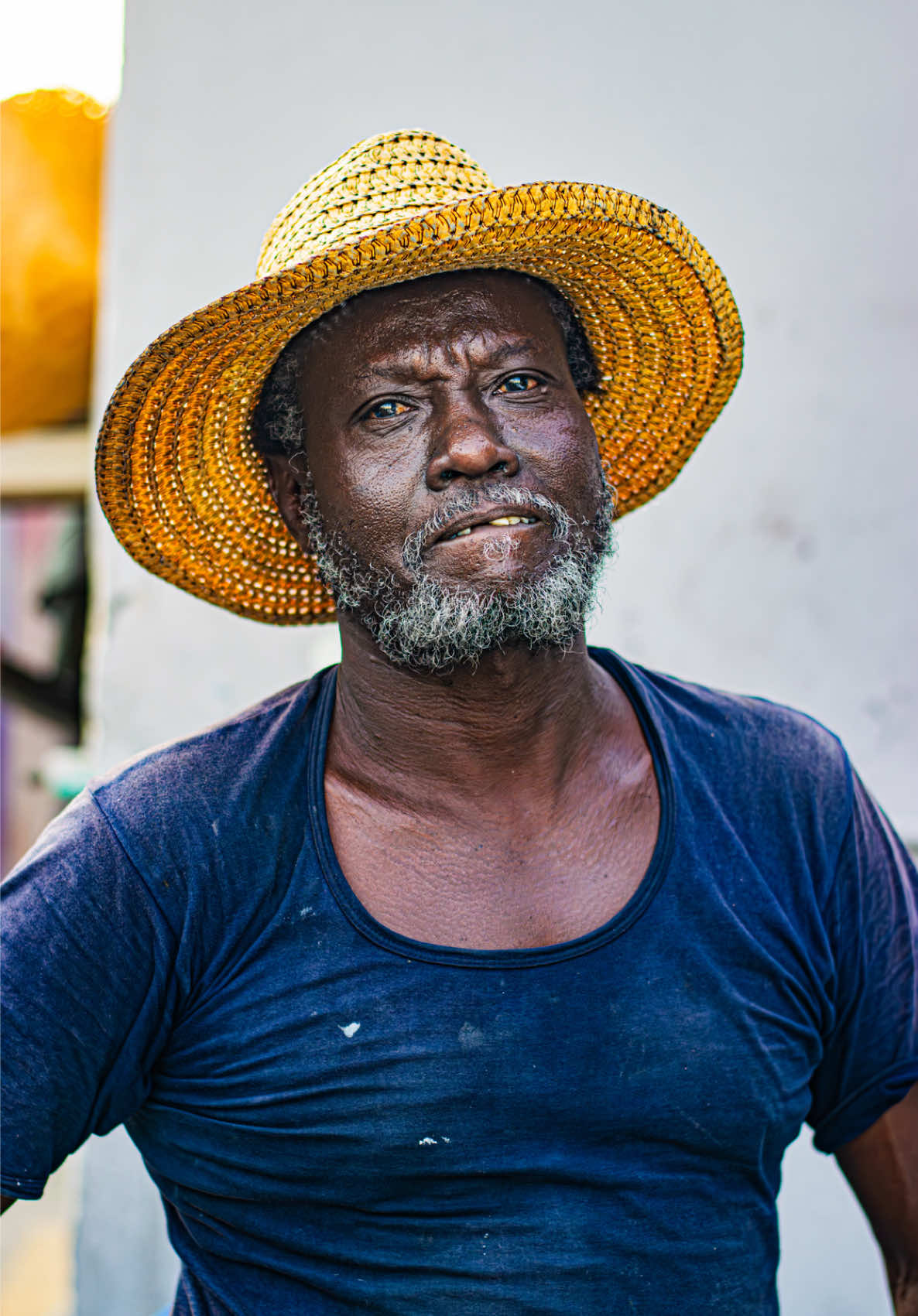 📸 Qatar Industrial Area — Ep 7/10 Met this legendary uncle from Sudan 🇸🇩 today with full swag and next-level energy 💥🎩 I don’t know his name… and I didn’t dare ask his dream — because bro is already living his best life 😅🔥 The way he was vibing with his cap style, like a boss 😎✨ Sometimes, you don’t need a story — just pure mood and attitude ❤️‍🔥 👇 Have you seen anyone like this in Qatar? Drop a comment 📸✨ 🌍 Which country you watching from? Comment below 👇 . . . . . #qatartiktok #fyp #trending #viral #sudan #qatarsudan #sljusttry #streetphotography #qatarlife #doha #visitqatar #qatarvibes #dohalife #randommeet #meetstrangers #portraitphotography #mobilephotography #dubai #oman #qatarcommunity @TikTok @Sl Just Try @ @Ali Syed @SriLanka TikTok @Dino Serrao 