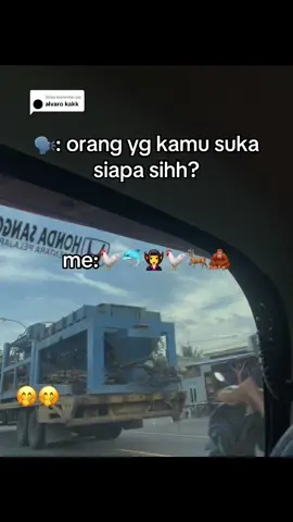 Membalas @jaa 