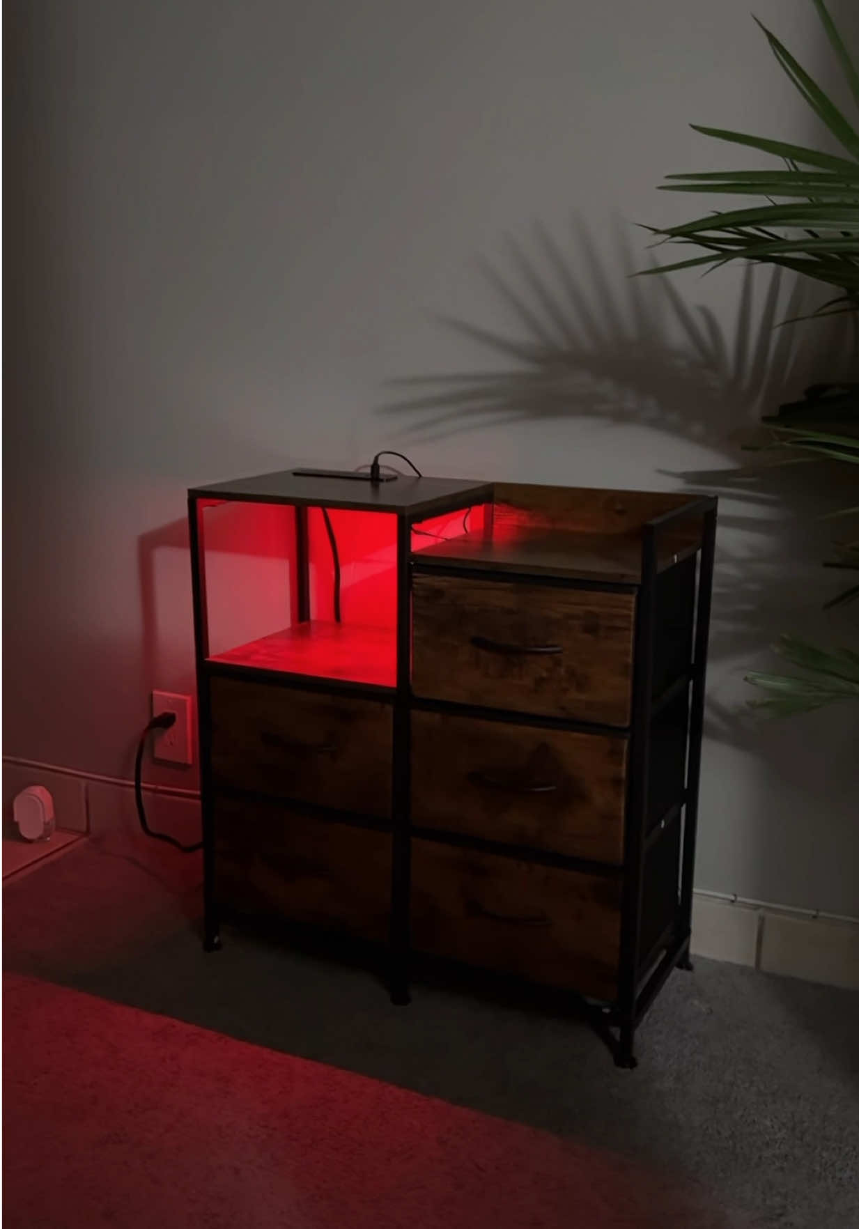 Nightstand @Somdot Direct  my best decision!  Available on @Amazon  https://www.amazon.com/vdp/0b28cebc62234e19a0f6fb5619ce0d2a?ref_=aipsfvideo&linkCode=ssc&tag=karolinaavar-20 #amazonproducts #nightstand #furniture #somdothome #bedroomdesign #ugc #ugcfurniture #ugcamazon #ugccontentcreator 