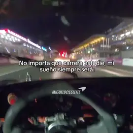 mi sueño 🥹 #f1 #formula1 #lemans #sueños #meta #carrera #estudios #piloto 