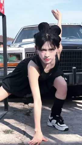 讓我成為你心裡的#红绿灯的黄 #紅綠燈的黃 #舞蹈 #tiktok 