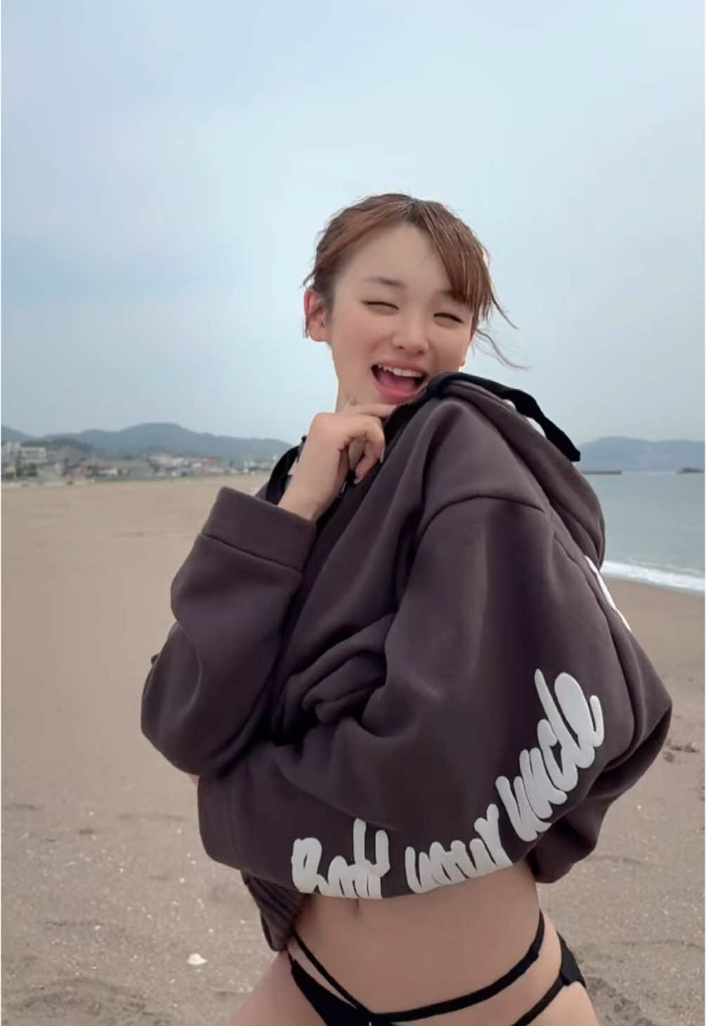 ぴゅーぴゅーぴゅー🌀 #WomenOfTikTok #関西コレクション25aw #関コレ 