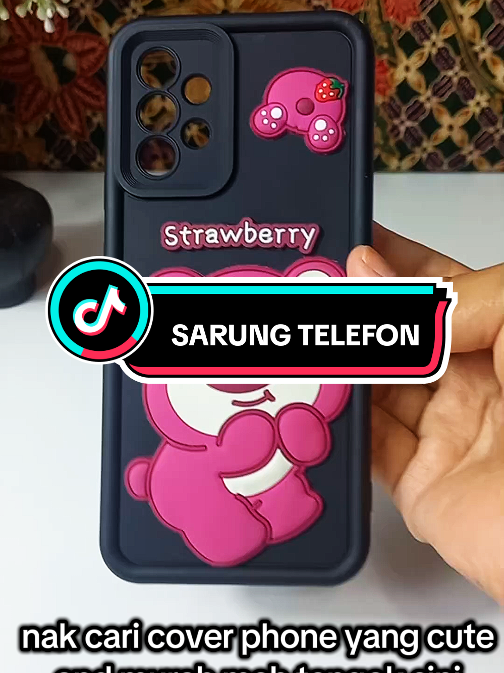 #coverphone #sarungtelefon #lotso #sarumgtelefonmurah #sarungtelefonviral #fy #fyp #barangmurah #barangviral 