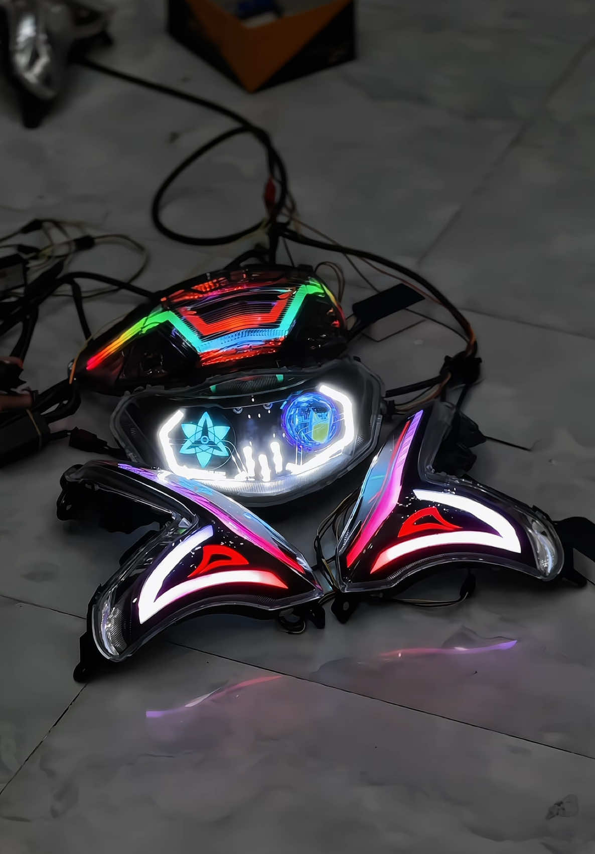 Combo này dành cho Fuled thì nhức cái nách chưa ae #tibaushopthuduc #xuhuong #viral #bicau #audi #combo #future125i 