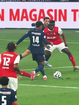 Desire Doue vs Reims - 2025 | #desiredoue #psg #coupedefrance #final #football #douecomps 