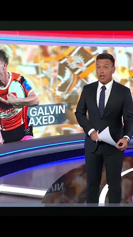 Lachlan Galvin Edit - Wish him all the best with the Bulldogs #LachlanGalvin #westtigers #nrledits