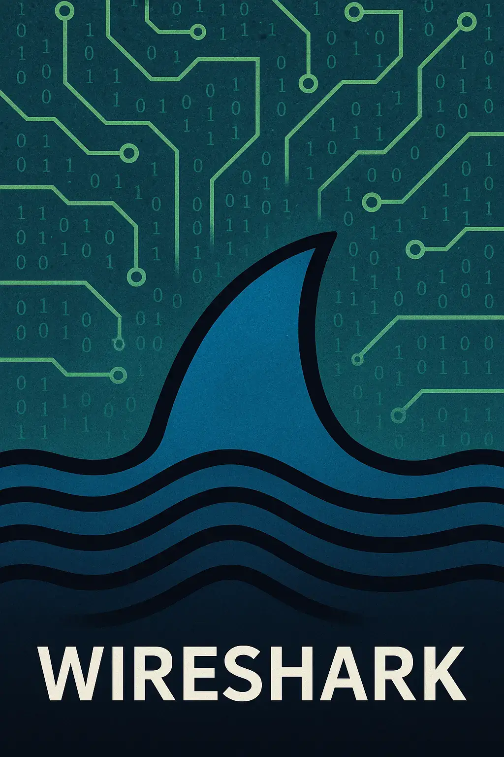 Wireshark Cheat Sheet: Master Network Analysis Like a Pro 🦈📶🔍 Wireshark is a powerful tool for analyzing packet-level traffic — essential for defenders, ethical hackers, and network engineers. 🧠 Key Filter Examples (No Code, Just Concepts): 1. IP Filters • Show traffic from/to a specific IP • Useful for isolating one system's activity 2. Protocol Filters • Filter by protocols like HTTP, DNS, TLS, ARP • Great for spotting insecure or unusual traffic 3. Port Filters • Focus on traffic using certain ports (e.g., 80 for HTTP, 443 for HTTPS) • Helps when troubleshooting services 4. Error/Alert Filters • Look for retransmissions, duplicate ACKs, or malformed packets • Useful for diagnosing connection or attack anomalies 5. String or Keyword Search • Filter packets containing specific strings (e.g., login attempts) • Can uncover leaked info in plaintext protocols Pro Tips: • Use color rules to highlight suspicious activity • Mark and follow TCP streams for full conversations • Export specific packet ranges for offline analysis Disclaimer: This content is for educational use only. Capture and analyze traffic only on networks you own or have permission to monitor. #Wireshark #PacketAnalysis #CyberSecurity #InfoSec #NetworkMonitoring #EducationOnly #BlueTeamTools #CheatSheet #networksecurity 