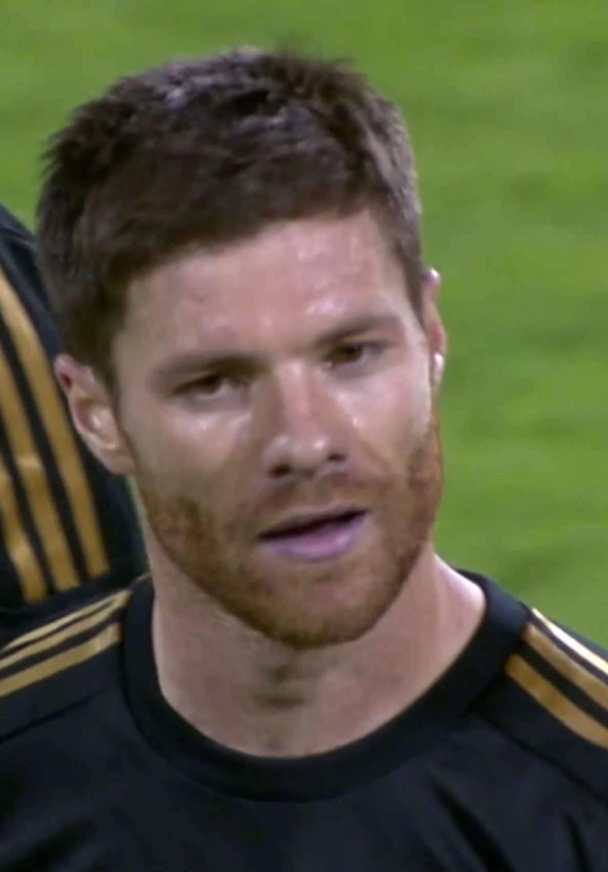 🤍🔙 memories of new @Real Madrid C.F.'s coach. #XabiAlonso #LALIGA #LALIGAEASPORTS #LALIGAHistory #DeportesEnTikTok
