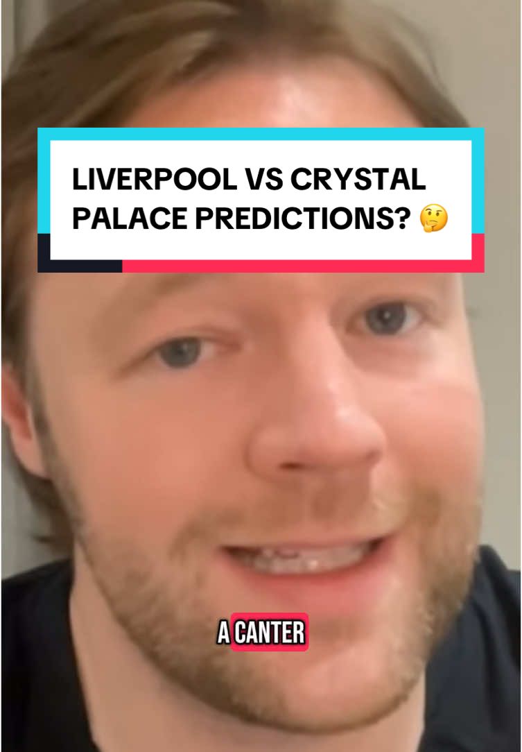 'FINISH ON A HIGH!' 🔝 @alexgildeatrott wants a Liverpool WIN in the FINAL Premier League game 👀 #LiverpoolFC #LFC #CrystalPalaceFC #LIVCRY #PremierLeague #TheKopTV #MatchPreviews 