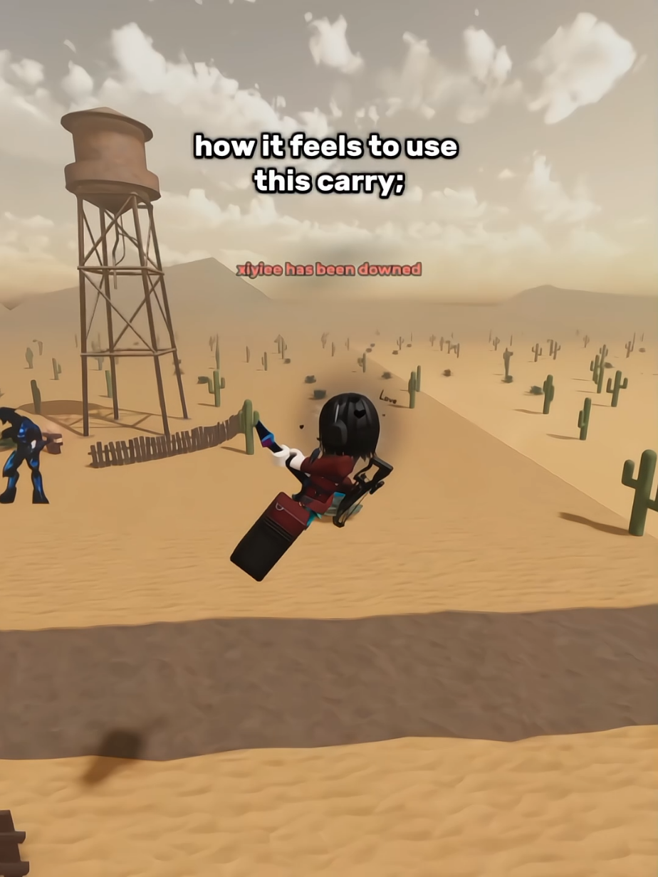 this carry>> 😍✨ #roblox #robloxevade #evade #robloxfyp 