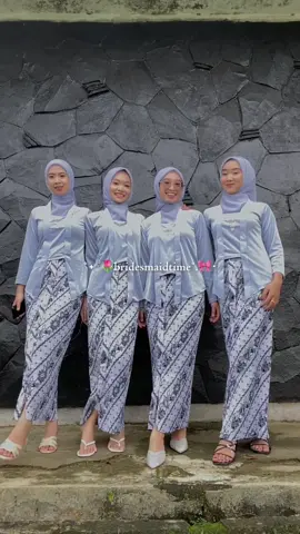 #CapCut #bridesmaidoutfit #outfitinspiration #kebayamodern #OOTD 