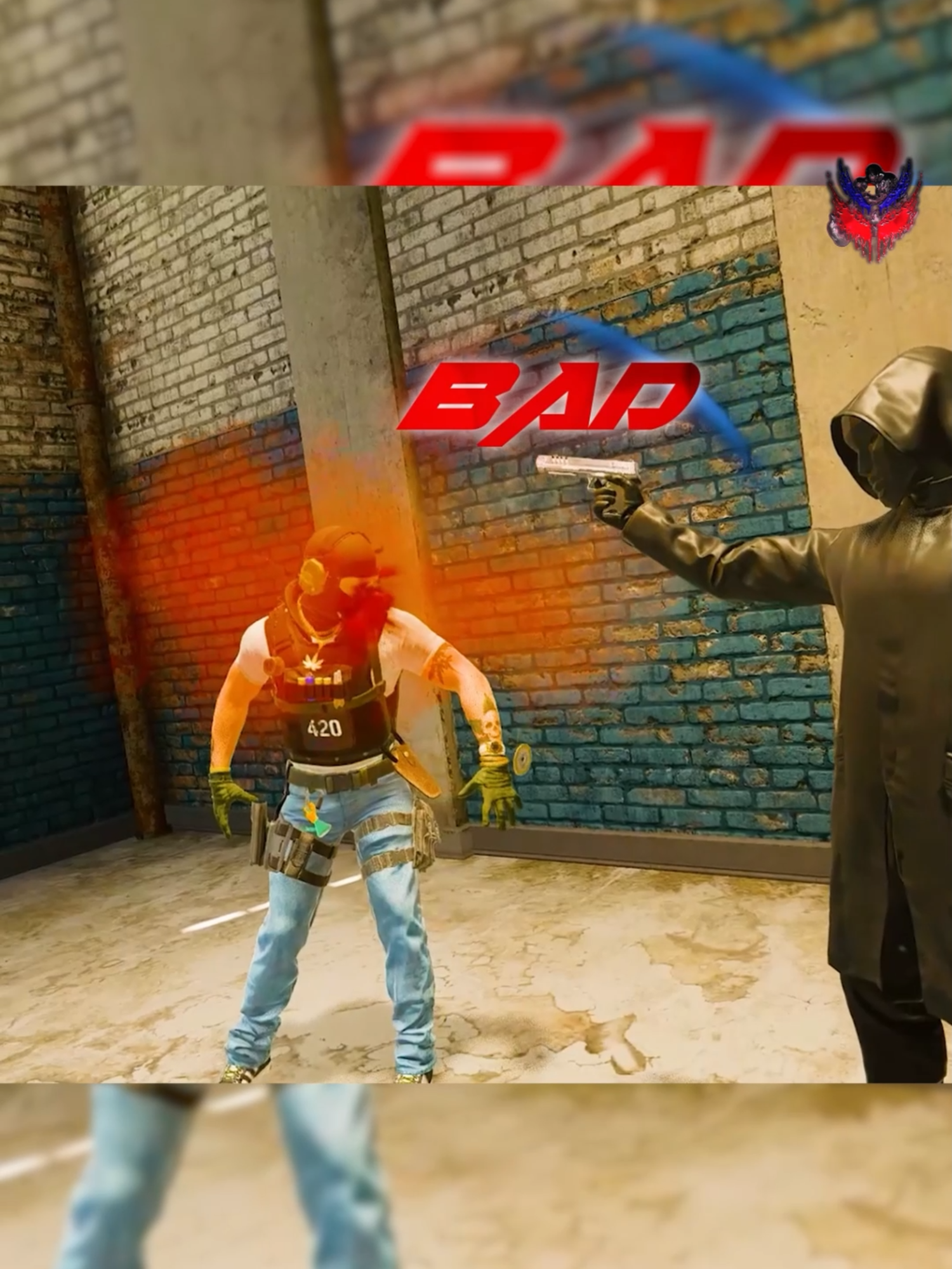 Bad Bad Bad l Clips by @yyjoel  #cod #callofduty #warzone #bo6 #blackops6clips #blackops6 #t3kker_tim3