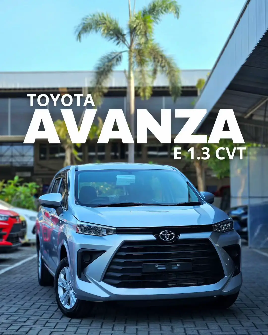 *PROMO TOYOTA aMAYzing 2025* Spesial Subsidi Pemerintah PPnBM untuk Kendaraan Hybrid Zenix & Yaris Cross Paket Super Murah DP mulai 10%, *(15jt/20jt)* Angsuran Terjangkau, Bunga 0%, Free Asuransi 1-2th, Proses Cepat, Data dibantu. CASH | CREDIT | TUKER TAMBAH ✅ RETAIL | FLEET | COP PERUSAHAAN | RENTAL ✅ Upgrade mobil lama anda ke mobil baru bersama Toyota Auto Aprove!! PENAWARAN TERBATAS! * Bunga 0% Tenor 1th * DP start 10% Tenor bisa sampai 8th * Free Asuransi 1-2th * Free Jasa Service sampai 60rb km/3th  * Free Oli & Part Service sampai 60rb km/3th  * Free kaca film bergaransi 5th * Free talang air * Free karpet bludru * Free tatakan plat nomor * Free  P3K * Free tool kit * Free tas cantik u/ buku service * Free 1 dus premier water * Free 15 liter BBM  * Free gantungan dompet konci * Free APAR * Free Payung Cantik * Free GPS Tracker Telematik untuk unit Tertentu - PROSES SUPER MUDAH DI PERMUDAH - BISA PROSES TANPA SURVEY - FREE KONSULTASI DATA - Rumah Ngontrak ? APPROVED !!! - Bi Checking Jelek APPROVED !!! - DP MINIM ? APPROVED !!! - Bekerja Karyawan tapi belum karyawan tetap ? DIJAMIN APPROVED !!! - GARANSI APPROVED 100%  - Data2 Siap di bantu dari A-Z  - Proses Mudah - Terima Pelayanan Trade-in Mobil lama ke mobil Baru - Mau Test Drive dulu Juga Bisa. Segera Hubungi : *UUNG* TOYOTA (Sales marketing Toyota) Call / Wa : 0852 8206 9779 0821 2443 7310 IG: luhuring_tunastoyotacawang #toyota  #toyotajakarta  #toyotaindonesia  #toyotajabodetabek  #toyotapromo  #fyp  #trending  #jualmobiljakarta  #perusahaan  #setiasamatoyota  #sobatsetiaperjalananmu  #jualmobil  #fypage  #ekspedisi  #toyotaavanza  #avanza 