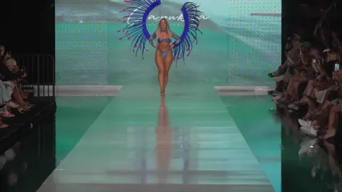 Best Of Marissa Dubois Walks In Swimwear | Miami Swim Week | Fashion Show 2024#CapCut #fashionweek #virals #miamiswimweek #miamiswimweek 