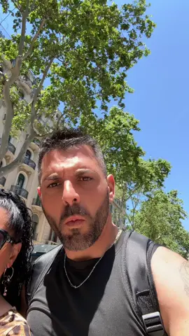Una passeggiata con mia moglie 🥰