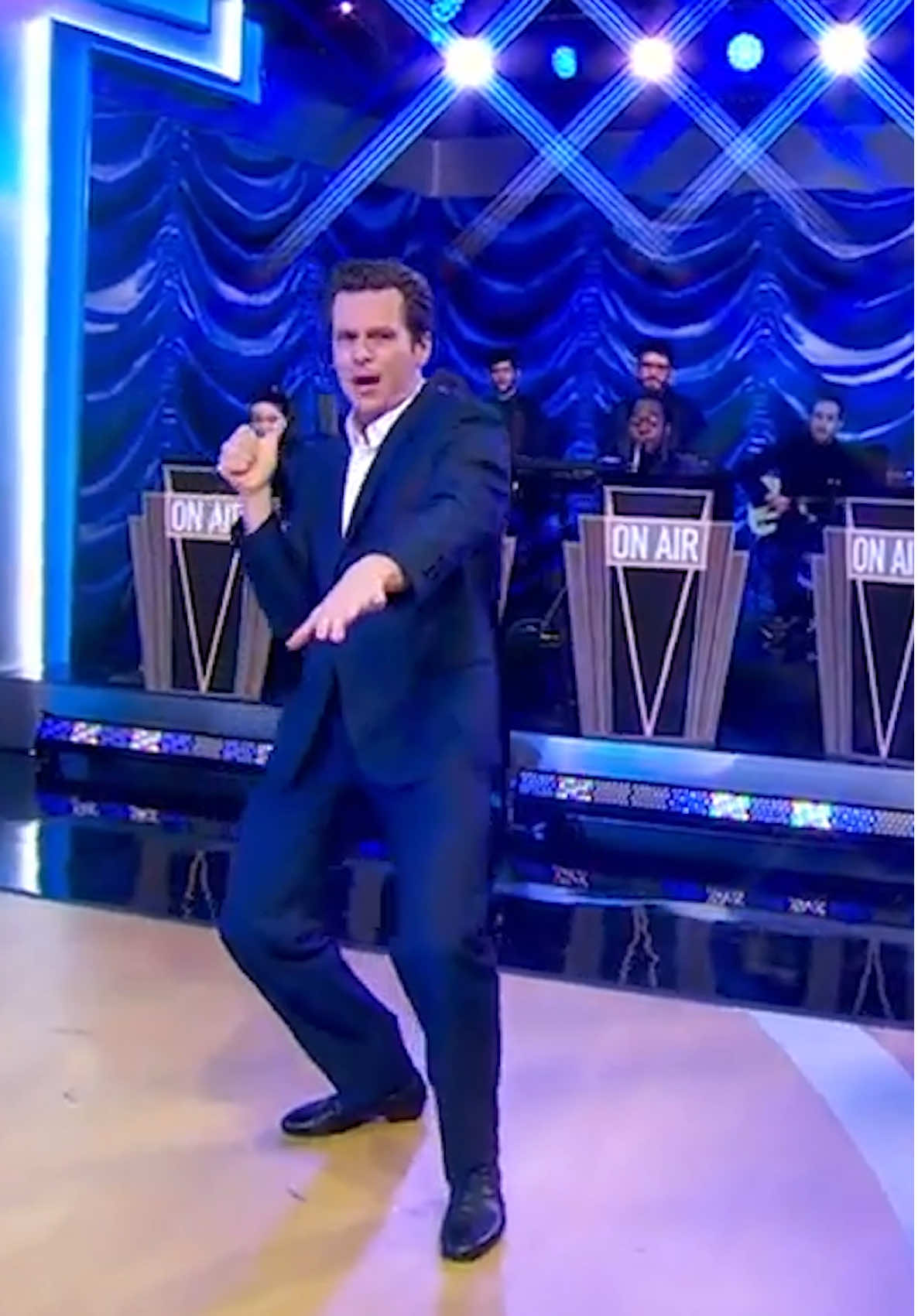 Replying to @Jim how could we ever? #justintimebway #jonathangroff #bobbydarin #splishsplash 