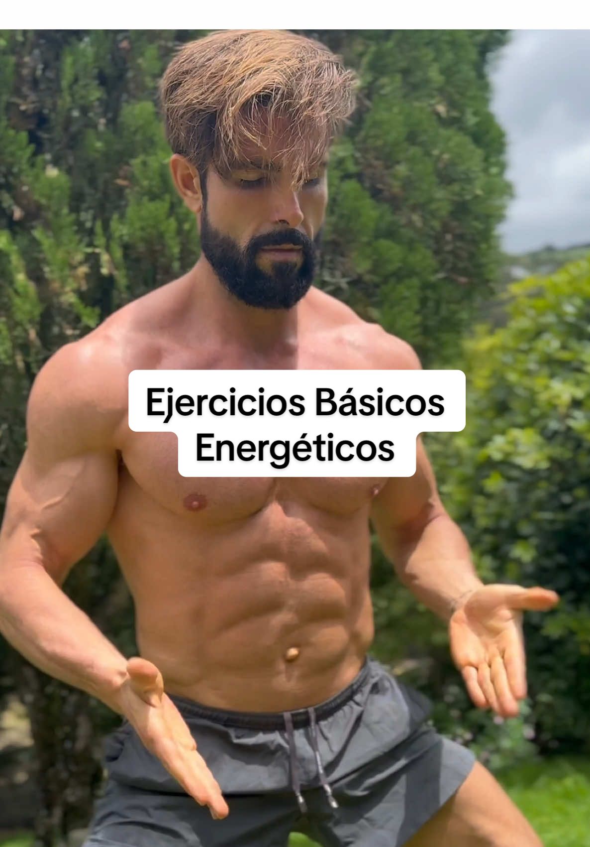 Técnicas ANCESTRALES masculinas para elevar tu energía más poderosa. Curso gratuito en el enlace de mi perfil. ÚNETE AHORA 🔑 #habitosaludables #sagradomasculino #EnergíaInterior 