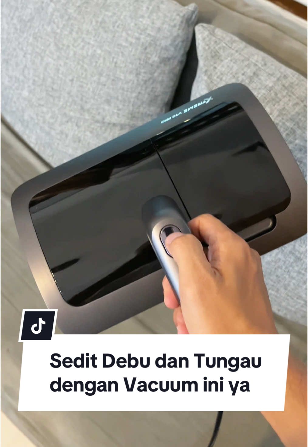Promo vacuum cleaner perysmith v10 pro untuk vacuum sofa atau tempat tidur yg bs sedot debu dan tungau dengan maksimal krn daya hisap tinggi #perysmith #vacuumcleaner #perysmithv10pro #vacuumsofa #vacuumbed #vacuumtungau 