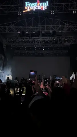 🏴‍☠️🔥🖤 #supermanisdead  #theopening#ketikasenja #festik2025 #mojokerto24jam 