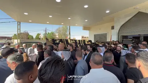 ‏تُعانقهم الأتربه من كل جهه يريدون يدًا محمله بالدعاء، ربي أرحم موتانا رحمة واسعه وأجعل الجنة مسّكنهم. #الملتقى  #السيد_محمد_محمد_صاد  #CapCut 