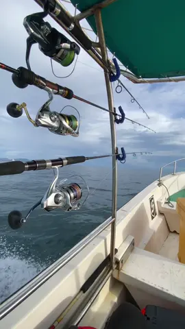 Yang hobi ngopi minggir dulu #mancing #jiging #pemancing #hobimancing #vlogmancing 