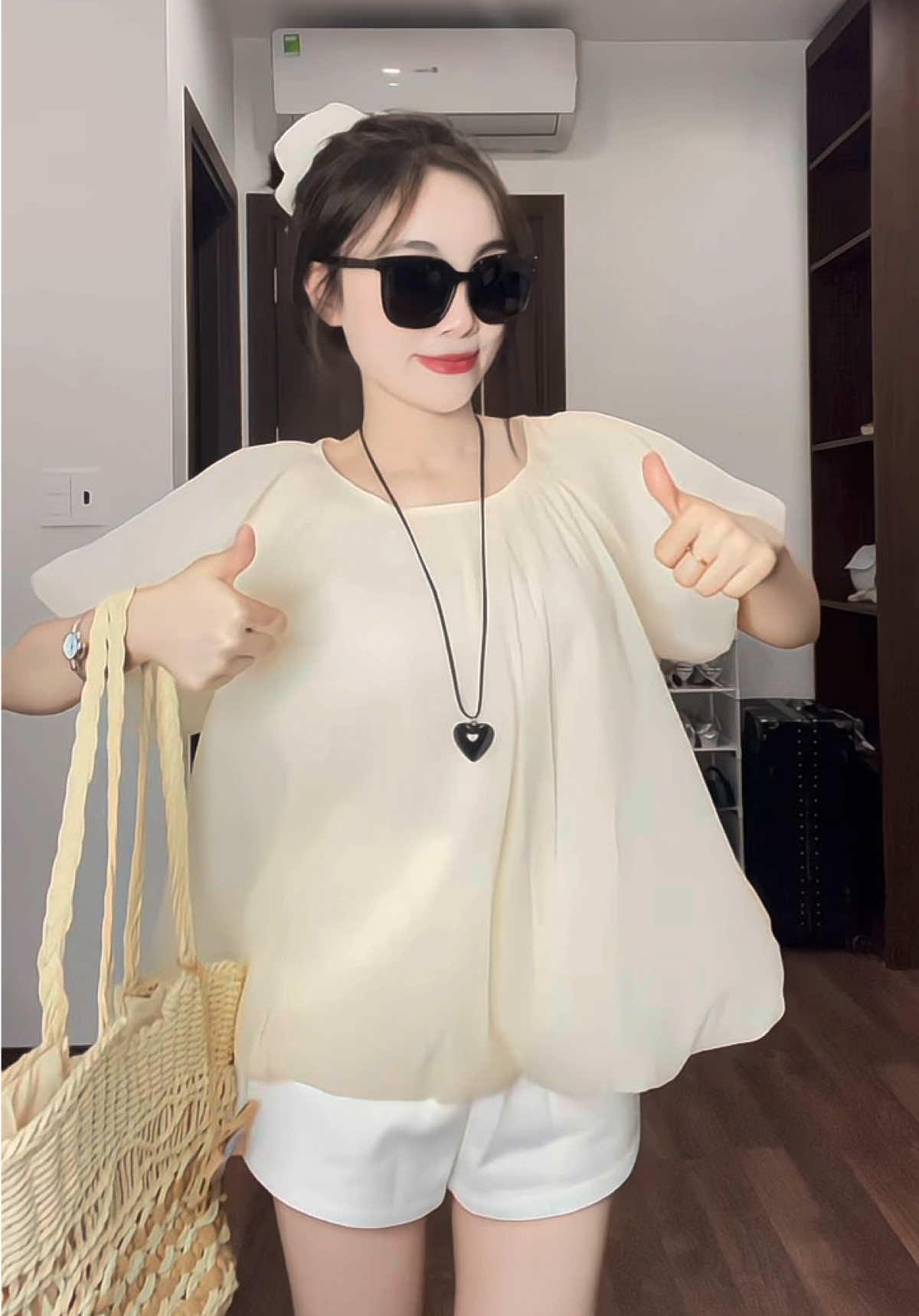 Lên đơn chưa ạ 😅💁‍♀️ #hangmitclothes #xuhuong #m55 #phoidoxinh 
