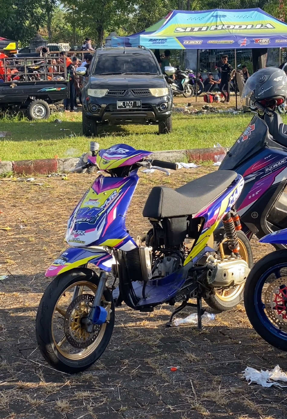 🔥 @MATRIX JAYA RACING 