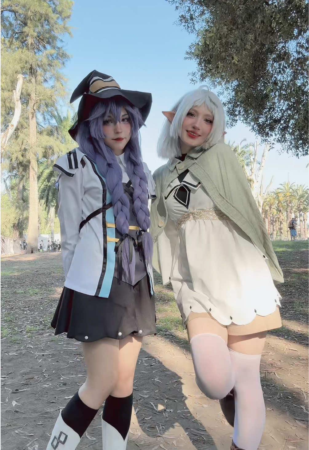 Thank you for the love on our Mushoku videos~ more for you! Sylphy: me Roxy: @Siria🕷️  Remember to follow us on insta!#sylphy #sylphiettegreyrat #sylphiettecosplay #sylphycosplay #mushokutensei #mushokutenseiisekaiittarahonkidasu #mushokutenseijoblessreincarnation #roxymigurdia #roxymigurdiacosplay #cosplay #fyp #foryoupage #viral 