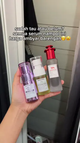 Belum tau ya🤭 #skintific #skintificserum #skintificpromo 