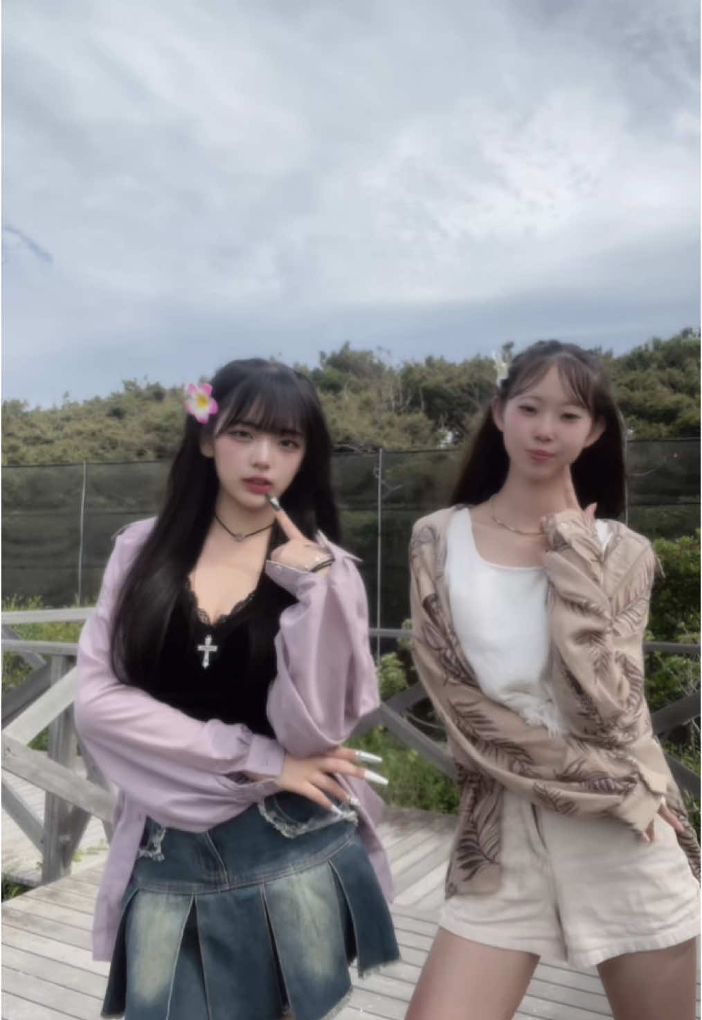 ゆーなと初デートしてきた😽💞#西浜jk #西浜 #おすすめ #fyp #fjk #09 #湘南祭#海#茅ヶ崎サザンビーチ 