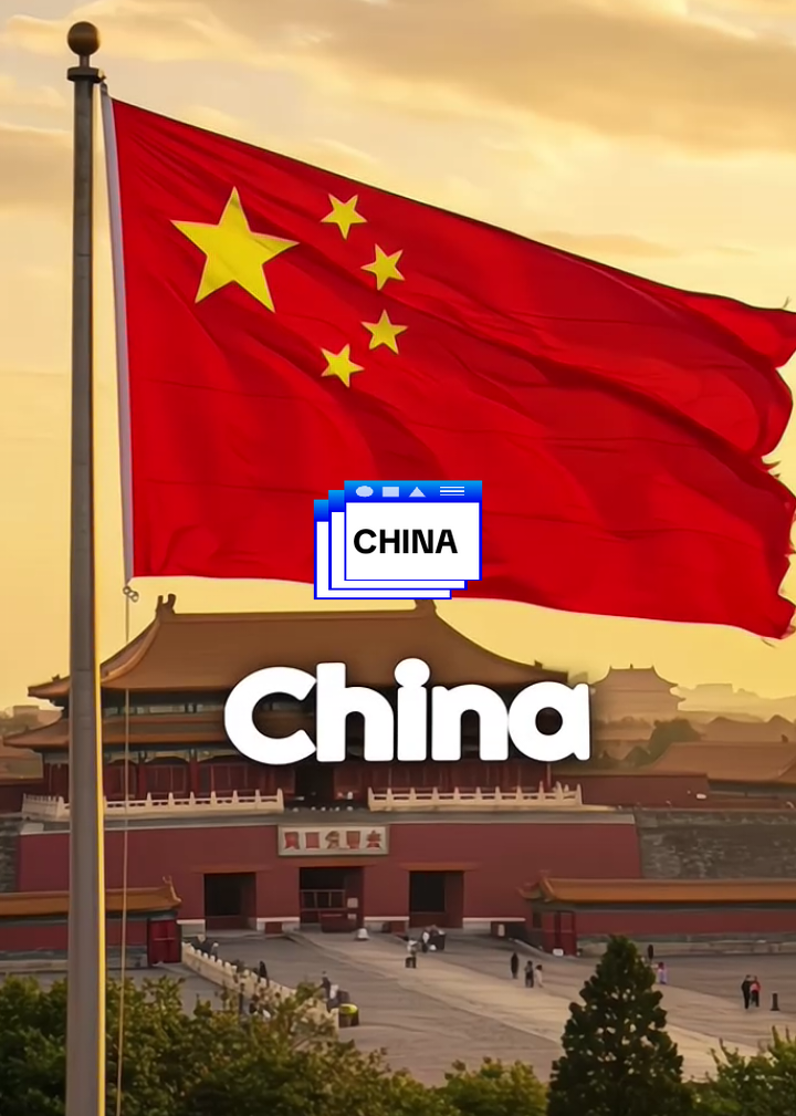 Tiongkok (Hanzi: 中国; Pinyin: Zhōngguó), dengan nama resmi Republik Rakyat Tiongkok (RRT) atau Republik Rakyat Cina (RRC),[a] adalah sebuah negara yang terletak di Asia Timur yang beribu kota di Beijing.[14] Negara ini memiliki jumlah penduduk terbanyak ke-dua di dunia (sekitar 1,4 milyar jiwa) dan luas wilayah 9,69 juta kilometer persegi, menjadikannya negara ke-tiga terbesar di dunia.[15] Negara ini didirikan pada tahun 1949 setelah berakhirnya Perang Saudara Tiongkok, dan sejak saat itu dipimpin oleh sebuah partai tunggal, yaitu Partai Komunis Tiongkok (PKT).[16] Sekalipun seringkali dilihat sebagai negara komunis, kebanyakan ekonomi republik ini telah diswastakan sejak tahun 1980-an. Walau bagaimanapun, pemerintah masih mengawasi ekonominya secara politik terutama dengan perusahaan-perusahaan milik pemerintah dan sektor perbankan. Secara politik, ia masih tetap menjadi pemerintahan satu partai. #DYYHISTORY #china #belajarbareng #mengetahui #history #belajarditiktok #fyp #fypage #masukberanda 