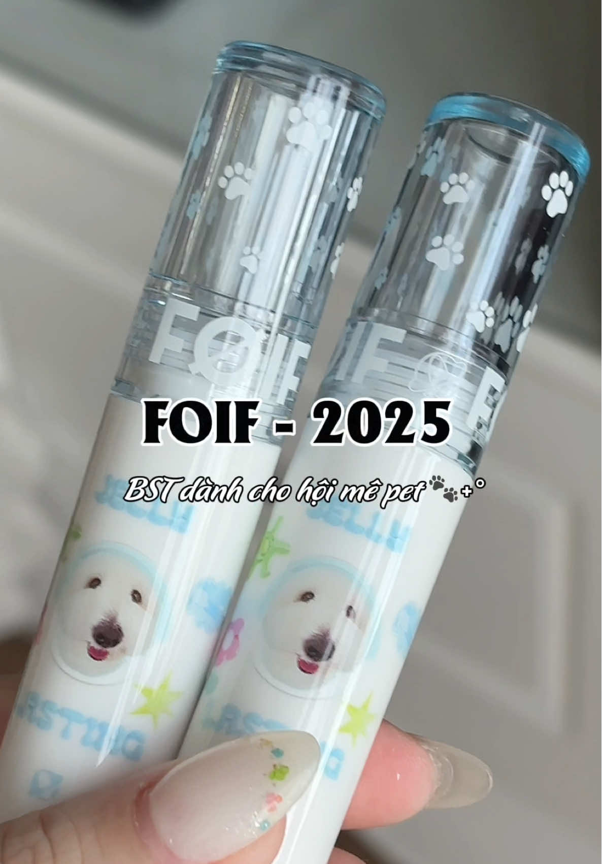 Phần 36 | Tui chọn ra 2 màu đẹp nhất trong BST mới của #foif ♥️ #goclamdep #xuhuongtiktok #swatchson #makeuptutorial #foiflt4 #foiflt5 #fyp 