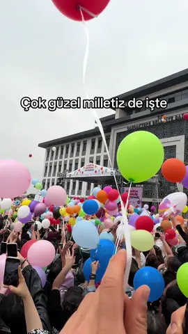 Ali asafın balonları gökyüzünde #aliasaf #gökyüzü 